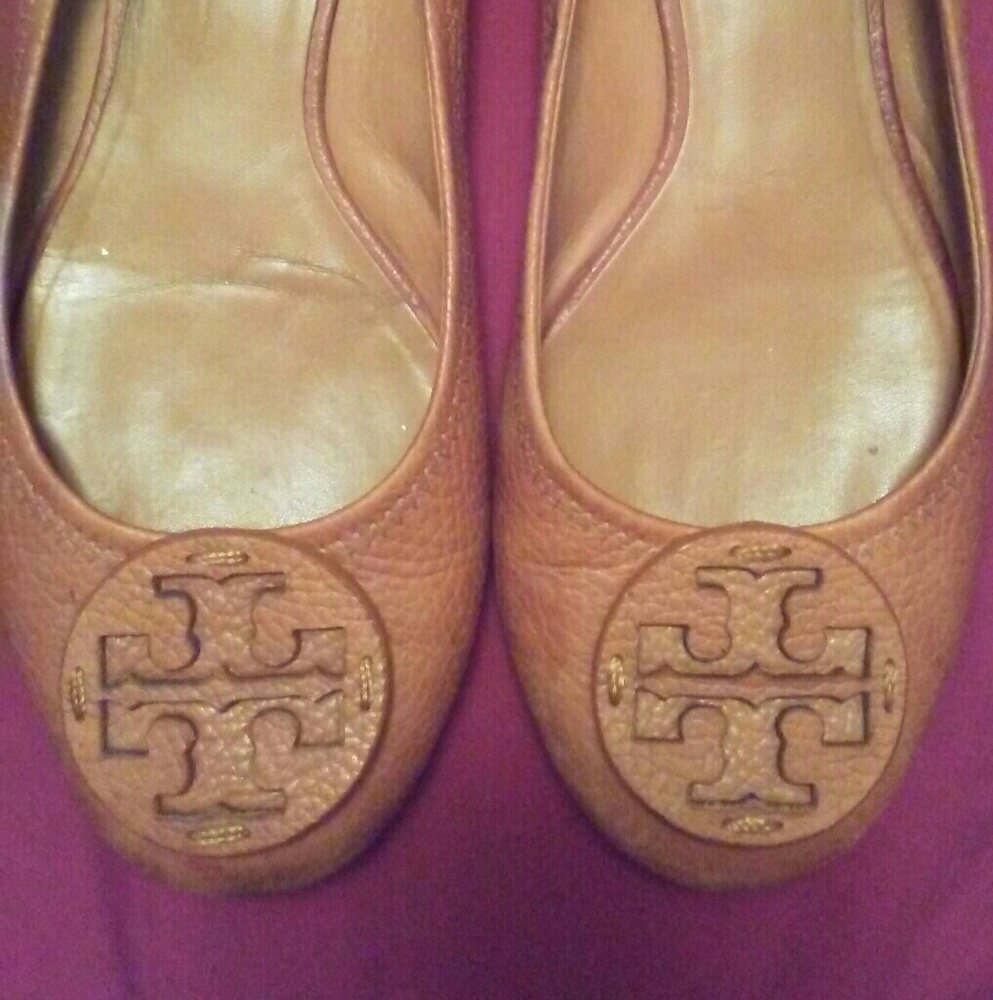 Tory Burch Flats